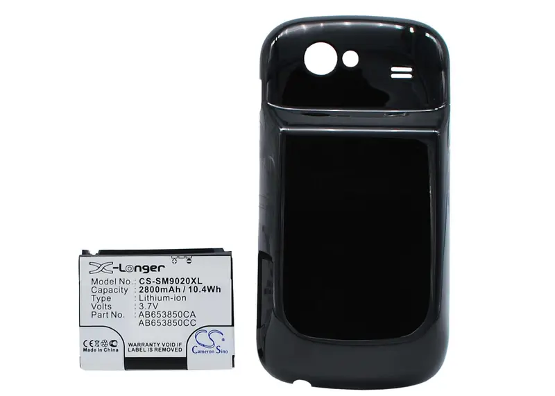 Samsung Gt-I9020 Battery – 3.7V Li-Ion 2800Mah (10.36Wh) For Galaxy S Advance Models 1