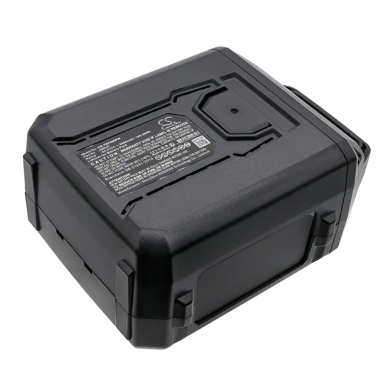 Toro Lawn Mower & Brushless Leaf Blower Battery – 60V Li-Ion 5000Mah (300Wh), Fits Model 88620 1