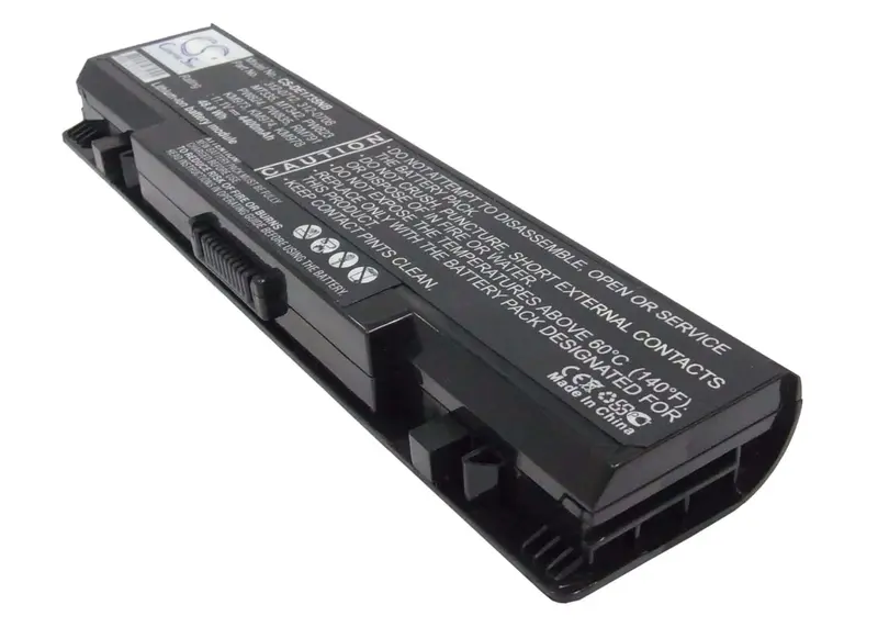 11.1V Li-Ion Laptop Battery – 4400Mah For Dell Studio 1735, 1736 & 1737 Models 1