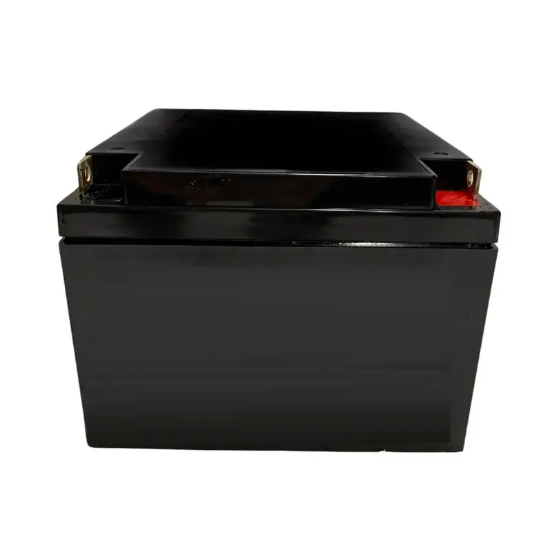 12V 28Ah F3 Nut-And-Bolt Terminal Replacement Battery For Tempest Td28-12 1