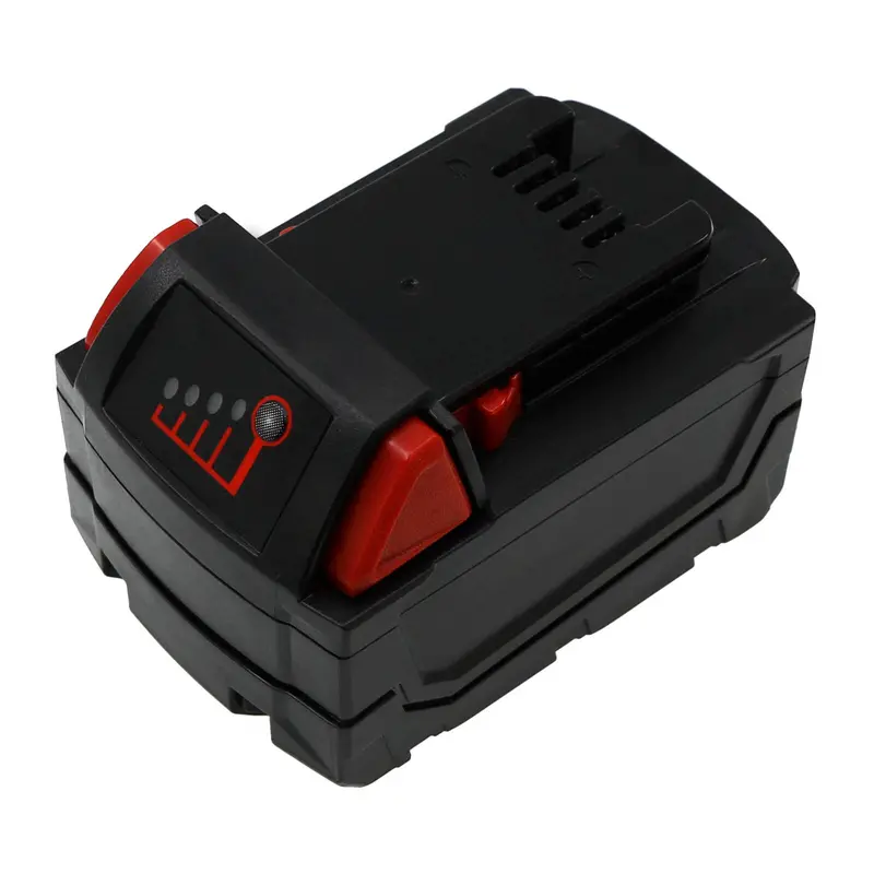 18V 4000Mah Li-Ion Strapping Tool Battery Compatible With Fromm, N5-4349, P318, P326 (72Wh) 1