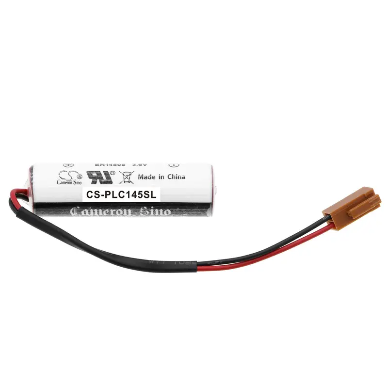 2000Mah 3.6V Er14500 Plc Battery For Toshiba Industrial Equipment (Er6V Equivalent) 1
