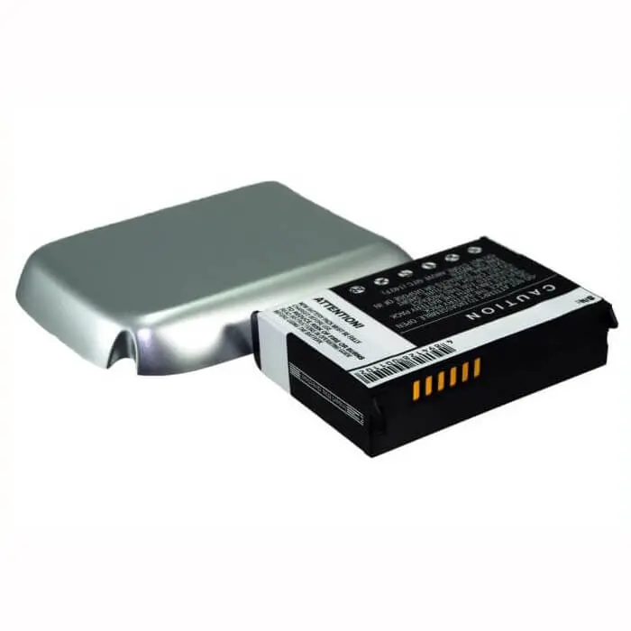 2800Mah 3.7V Li-Ion Battery For Htc, I-Mate, Qtek, T-Mobile, O2, Orange, E-Plus, And Era Pocket Pcs (35H00062-00M) 2