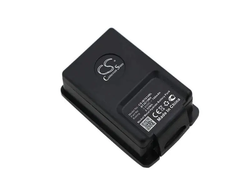 3.6V 700Mah Crane Remote Control Battery For Itowa And Tunner Systems (2.52Wh) 1