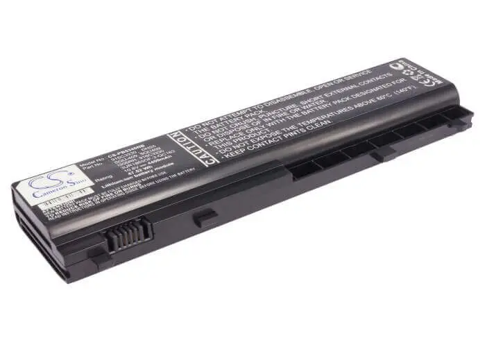 Benq Joybook S52 Series Laptop Battery – 10.8V 4400Mah (47.52Wh) Black Power Pack 1