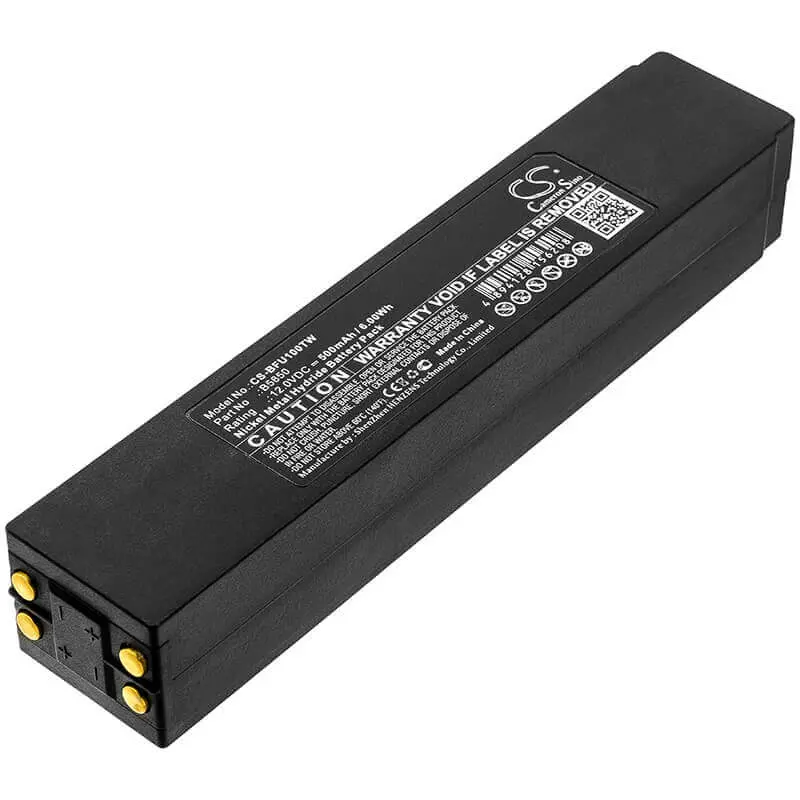 Bosch Two-Way Radio Battery – 12.0V Ni-Mh, 500Mah, Compatible With B5850, Fug10, Hfg10, 6Wh 1