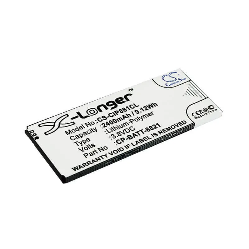 Cisco 8800 & 9800 Cordless Phone Battery – 3.8V 2400Mah Li-Polymer (9.12Wh) 1