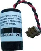 Denso 410076-0041 Cr17335Se-Dsr 3V 1800Mah Lithium Primary Battery (5.4Wh) 1