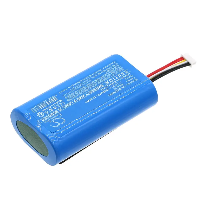 Dji Agras T20P/T25 Remote Controller Battery – 7.4V 2600Mah Li-Ion (19.24Wh) 1