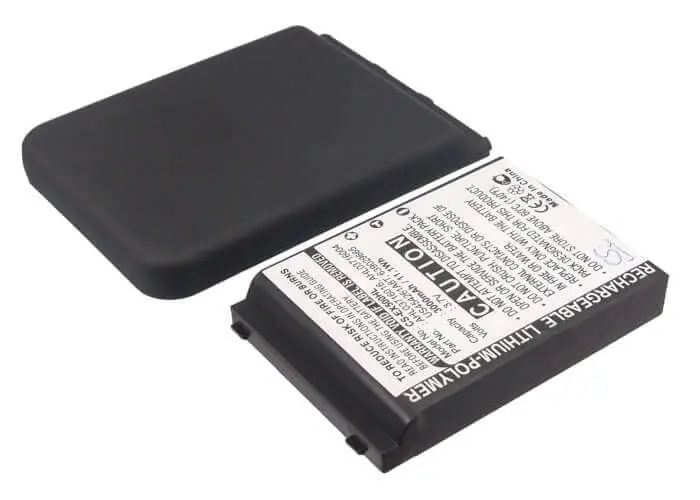 E-Ten & Pharos Smartphone Battery – 3.7V 3000Mah Li-Polymer (11.1Wh) For Glofiish X500/X500+ 1