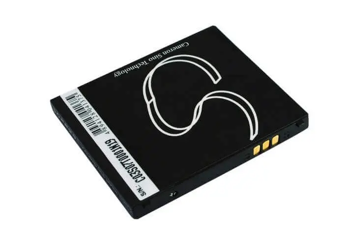 Emporia Feature Phone Battery – 3.7V 700Mah Li-Ion For Bty26159, El570, El590 1
