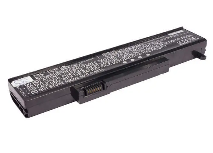 Gateway T6810/T6300/T6308C Laptop Battery – 11.1V 4400Mah Li-Ion 1