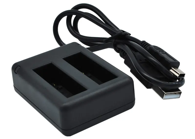 Gopro Hero4 Series Charger – Compatible With Hero4 Black, Silver, And Hero4+ Models 1
