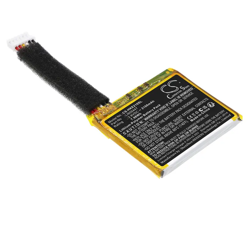 Harman Kardon Esquire Mini 2 Portable Speaker Battery – 3.8V Li-Polymer, 2100Mah, 7.98Wh 1