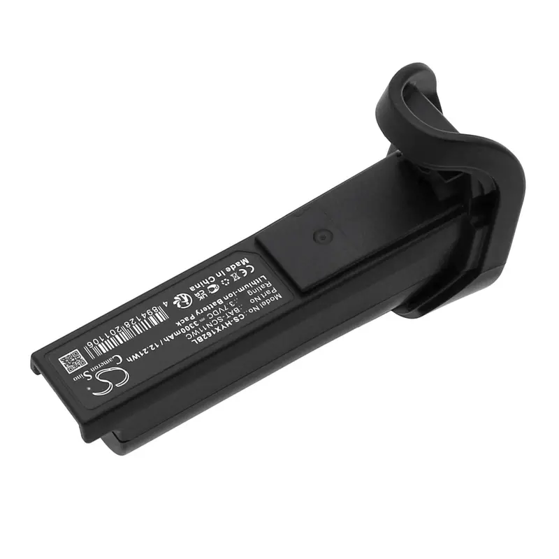 Honeywell Xenon Ultra 1962G Barcode Scanner Battery – 3.7V Li-Ion, 3300Mah, 12.21Wh 1