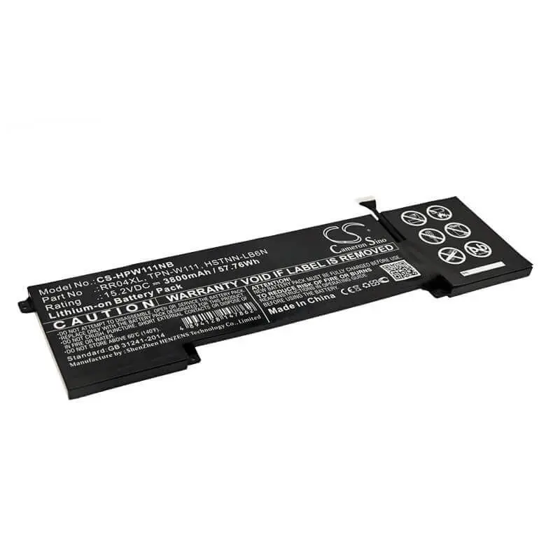 Hp Omen 15-5000Nw Laptop Battery – 15.2V 3800Mah (57.76Wh) For 15-5002Tx & 15-5003Tx 1