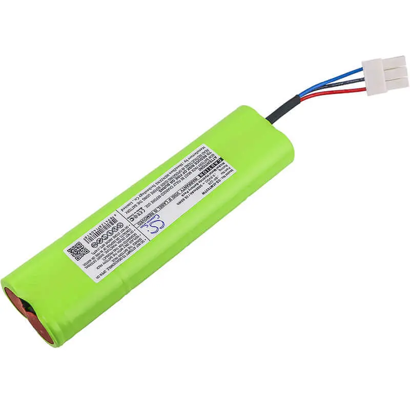 Icom Bp-228 Two-Way Radio Battery – 9.6V 3000Mah Ni-Mh For Ic-703 & Ic-703 Plus 1