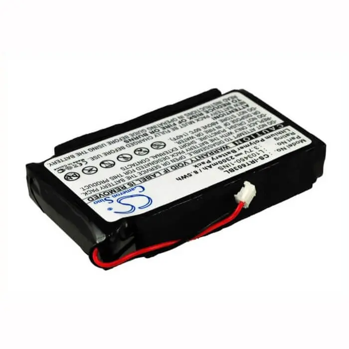 Intermec 600/601/603 Barcode Scanner Battery – 3.7V 2300Mah Li-Ion (8.51Wh) 1