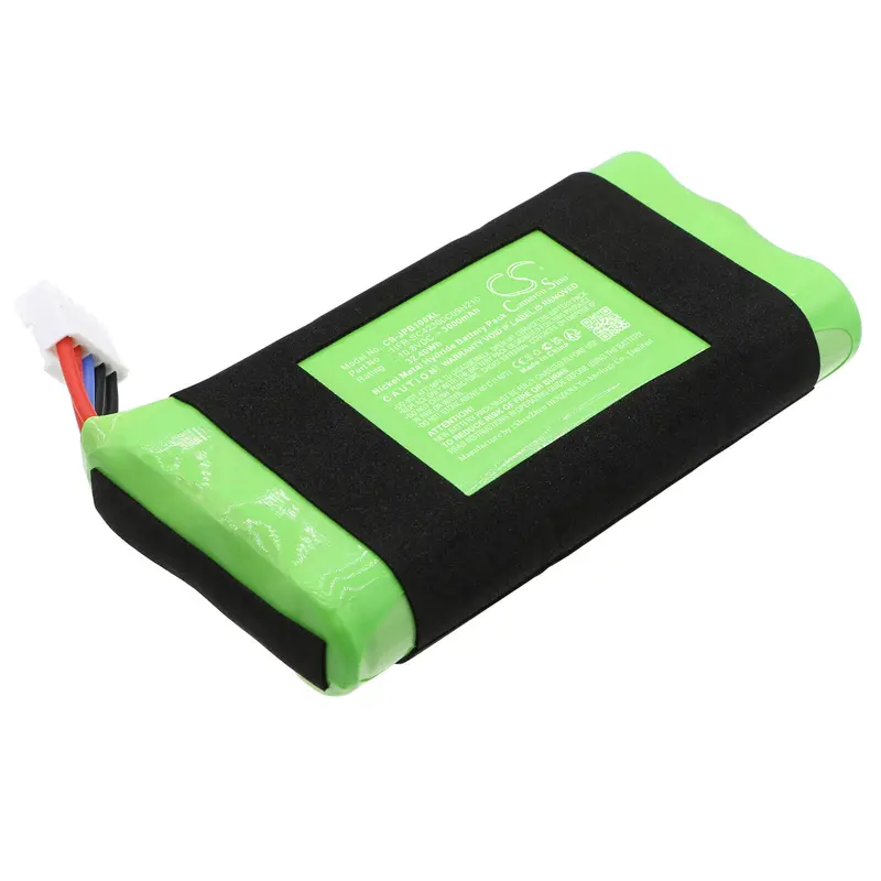 Jbl Basspro Go Speaker Replacement Battery – 10.8V 3000Mah Ni-Mh (32.4Wh) 1