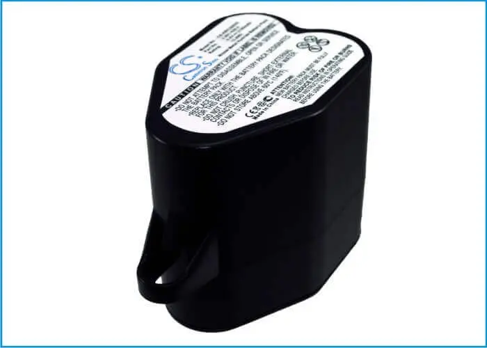 Kärcher Rc3000 Robocleaner Battery – 6.0V, 2100Mah Ni-Mh, 12.60Wh 1
