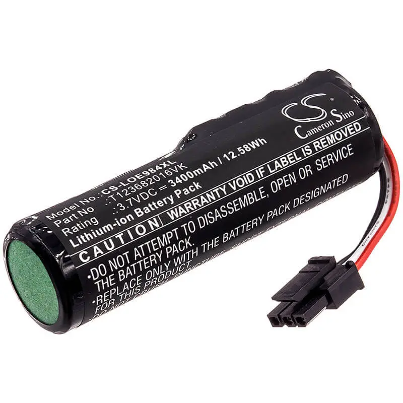 Logitech Speaker Battery – 3.7V 3400Mah Li-Ion (984-001405 / S-00170, 12.58Wh) 1