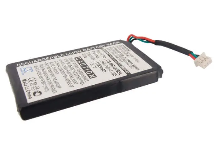 Magellan Roadmate 1200/1210 Gps Battery – 3.7V 1100Mah Li-Ion (4.07Wh), Part 384.00015.005 1