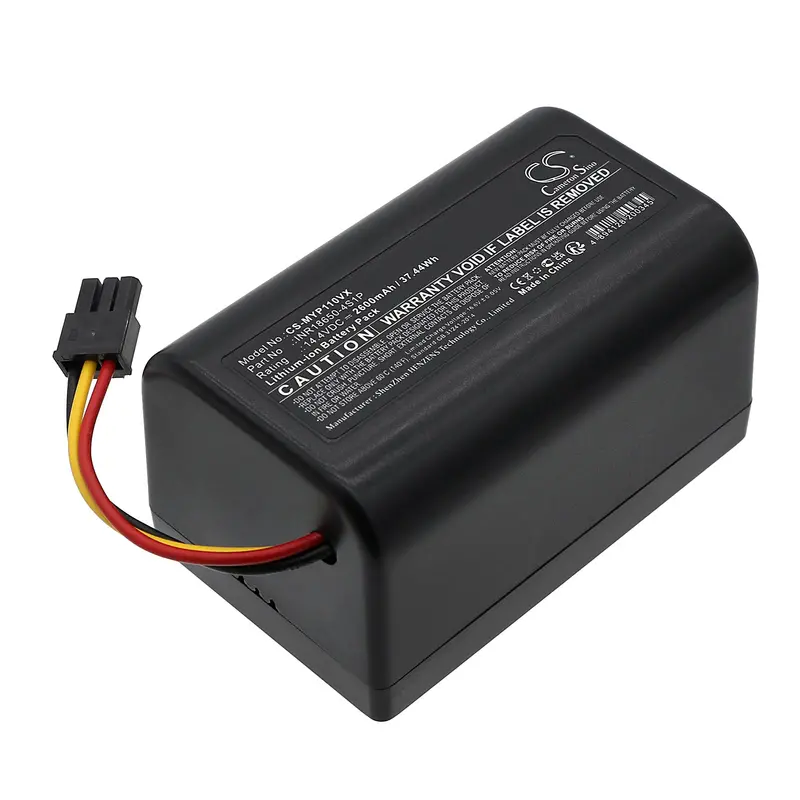 Moneual Vacuum Cleaner Battery – 14.4V Li-Ion, 2600Mah, 37.44Wh (P11) 1
