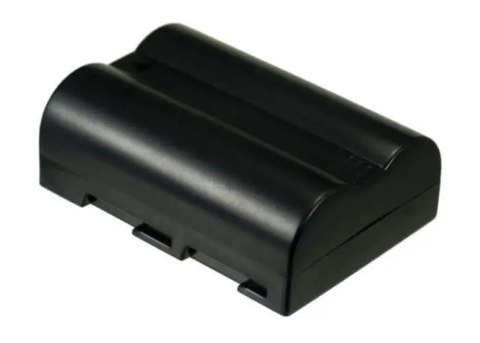 Nikon En-El3 Compatible Camera Battery – 7.4V, 1300Mah Li-Ion, 9.62Wh For D100 Dslr 1