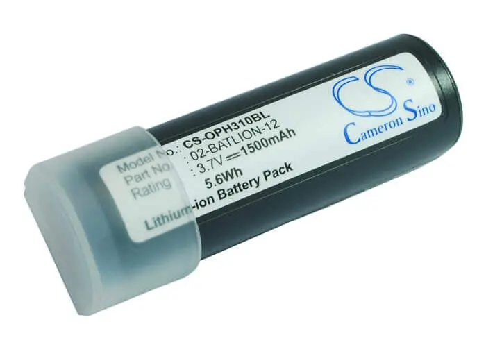 Opticon 3101 Barcode Scanner Battery – 3.7V 1500Mah (5.55Wh) 1
