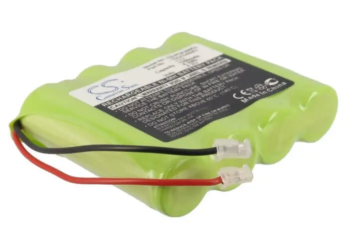 Philips Cp200 / Cp200S / Td9200 Cordless Phone Battery – 4.8V, 1300Mah, 6.24Wh 1