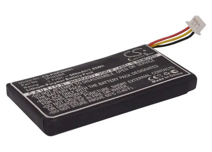 Phonak Inspiro Transmitter Dab Battery – 3.7V Li-Polymer, 500Mah, 1.85Wh (3Pinsbr) 1