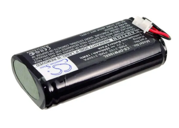 Pm100 Series Remote Control Battery – 7.2V 2600Mah Li-Ion Power Pack (18.72Wh) 1