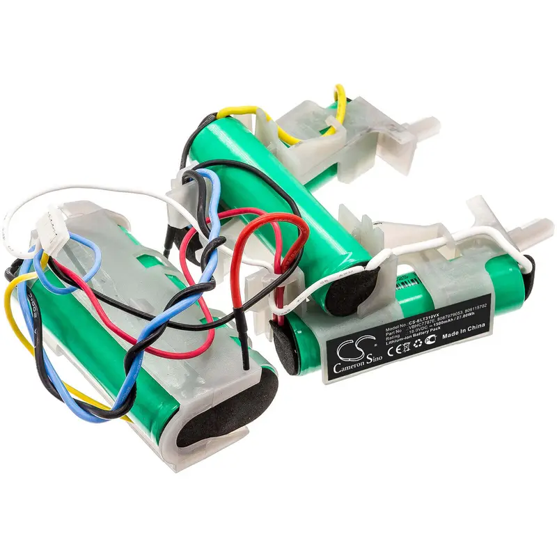 Progress & Aeg Vacuum Battery – 18.0V 1500Mah Li-Ion (27.0Wh) For 900273716–900273718 1