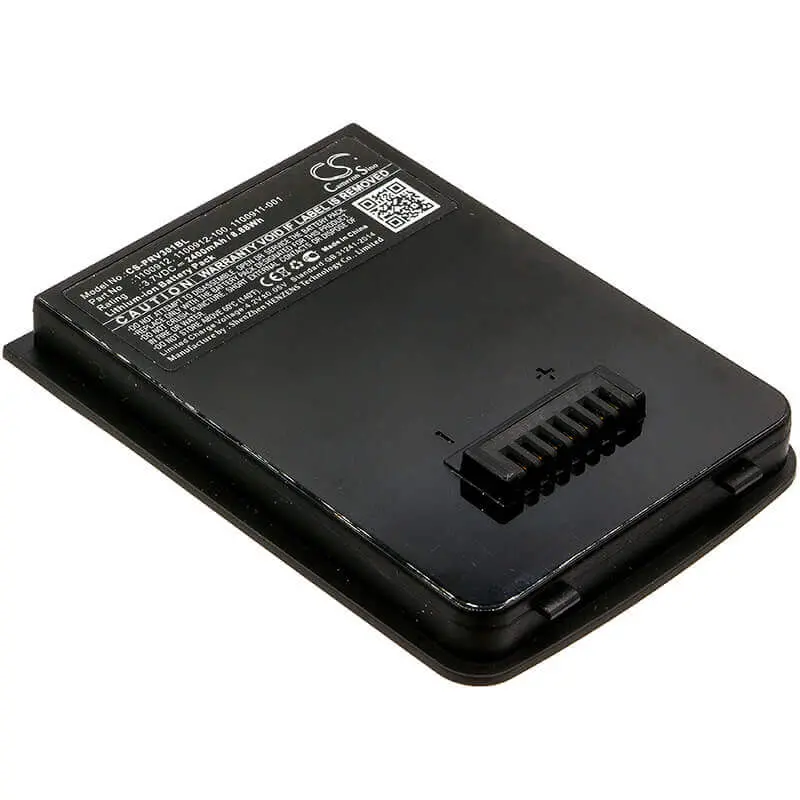 Psion Ep10 / Ep1031002010062A Battery – 3.7V 2400Mah Li-Ion (8.88Wh) 1