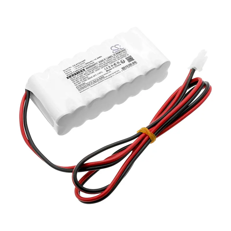 Record Sta2/Sta21 Automatic Door Battery – 19.2V 800Mah Ni-Cd (15.36Wh) 1