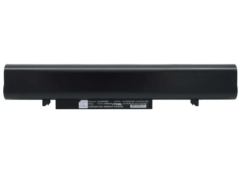 Samsung Np-R20/R25/X1 Laptop Battery – 14.8V 4800Mah Black Li-Ion (71.04Wh) 1