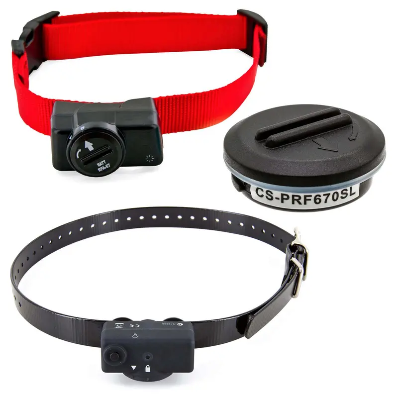 Sportdog & Petsafe Collar Battery – 6.0V Li-Mno₂, 150Mah, 0.9Wh (Rfa-67, Pbc00-10677, Pbc-102) 1