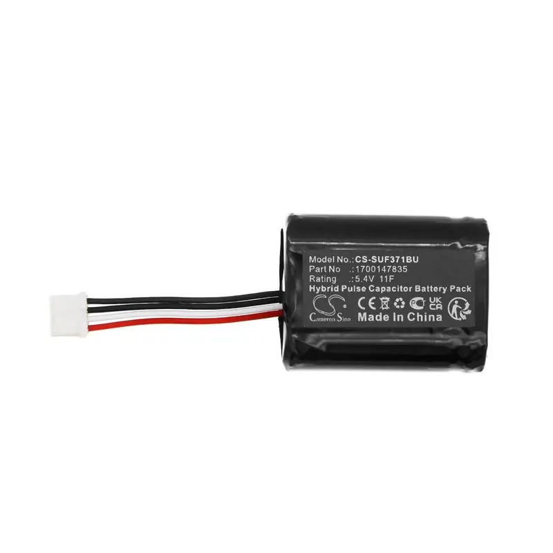 Sun Oracle Raid Controller Battery – 5.4V 250Mah Hpc (541-3731-08 / 541-4416, 1.35Wh) 1