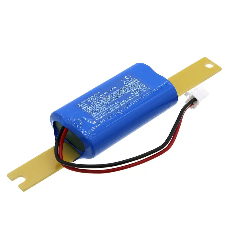 Sunlite Emergency Lighting Battery – 7.4V Li-Ion, 2600Mah, 19.24Wh (88158-Su, Led Fix Bb213 & Strip) 1