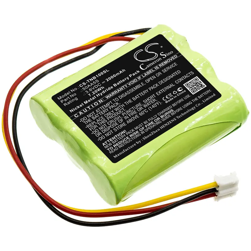 Toniebox Speaker Rechargeable Battery – 3.6V 2000Mah Ni-Mh (7.20Wh) 1