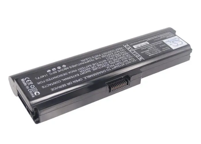 Toshiba Satellite L700 Series Laptop Battery – 10.8V 6600Mah (71.28Wh) Rechargeable Cell 1