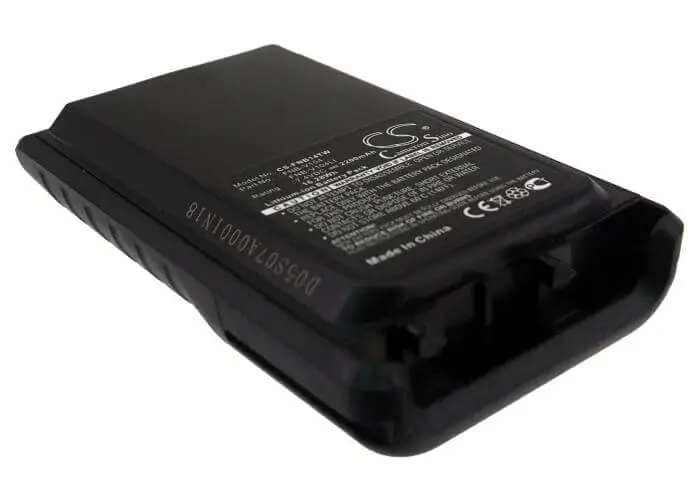Vertex Vx-230/Vx-231L/Vx-234 Two-Way Radio Battery – 7.4V 2200Mah 1