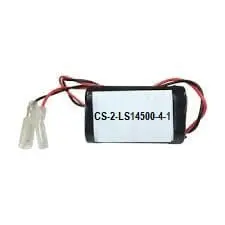 Yaskawa Industrial Backup Battery – 3.6V 4500Mah For Ls14500-4, 142198-2, Hw9470917-A 1