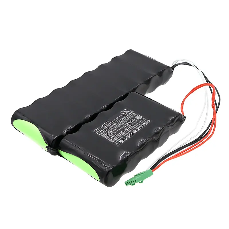 Zonare Ultrasound Battery – 15.6V 13000Mah Ni-Mh (85031-00 / 88050-00, 202.8Wh) 1