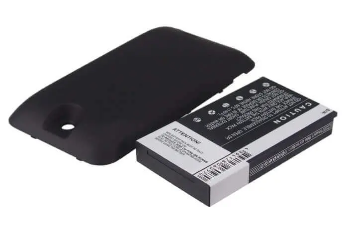 Zte Score M / X500 Smartphone Battery – 3.7V, 2800Mah Li-Ion, 10.36Wh (Li3712T42P3H374141) 1